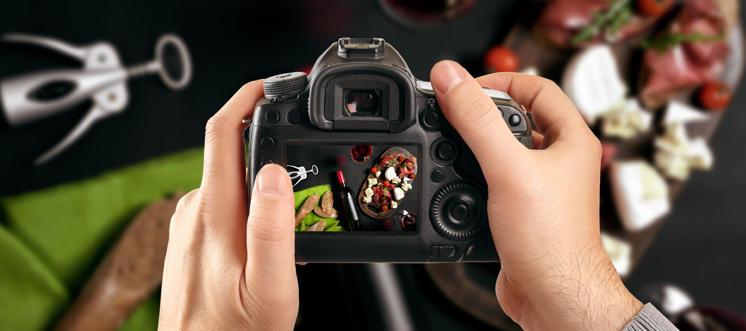 promotional video on brand