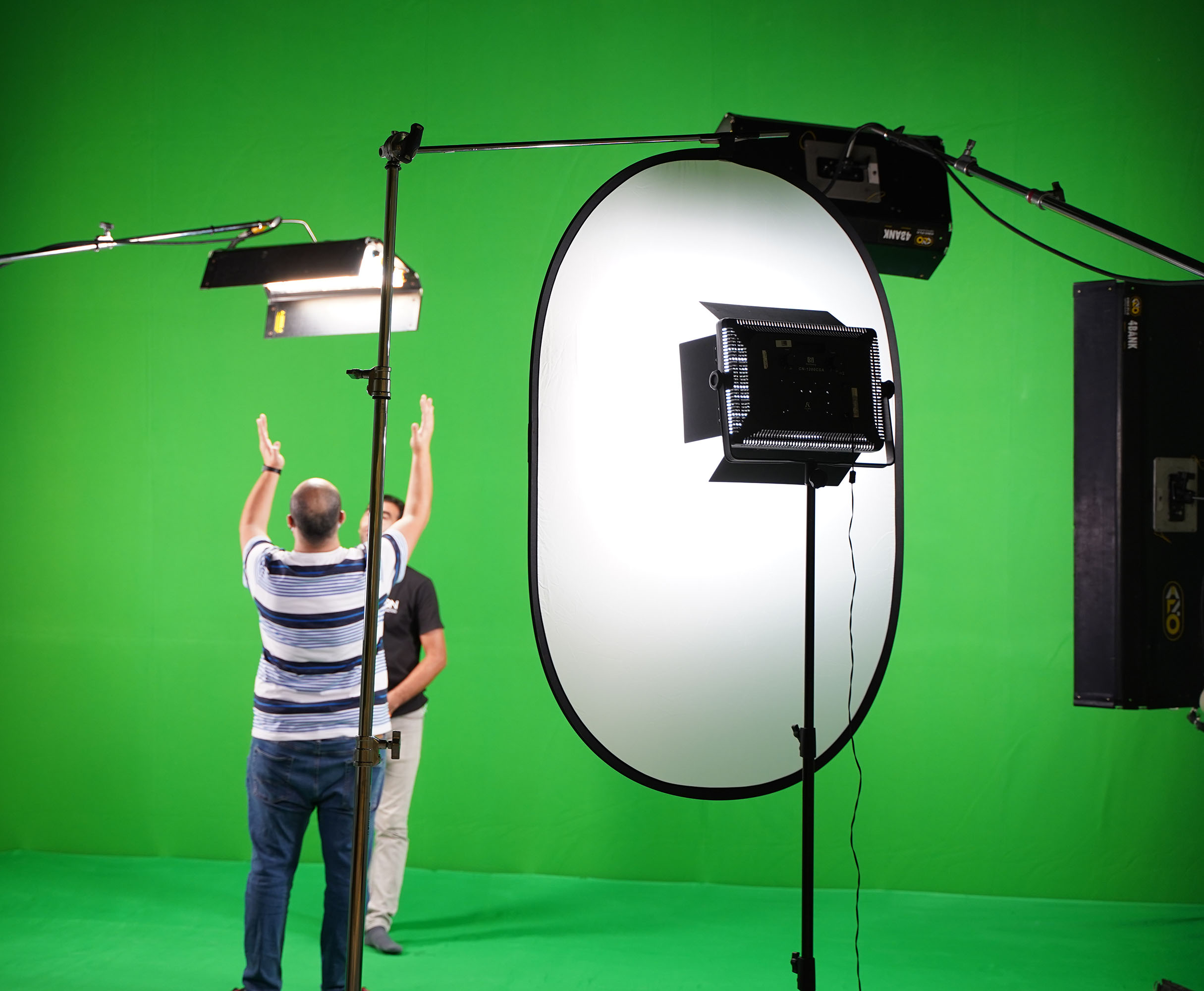 The Art of Lighting in Visual Storytelling