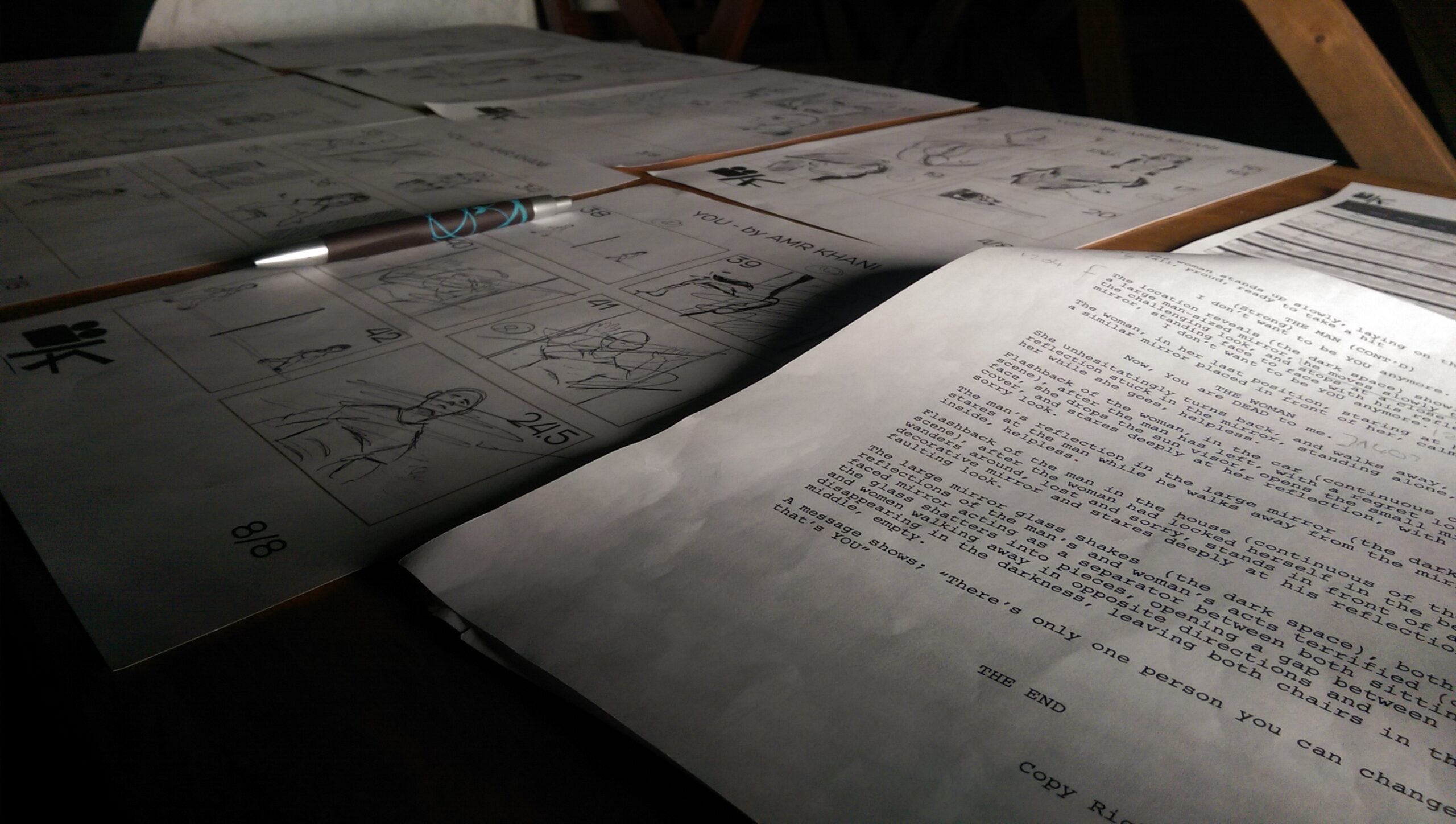 The Art of Pre-Production In Videography