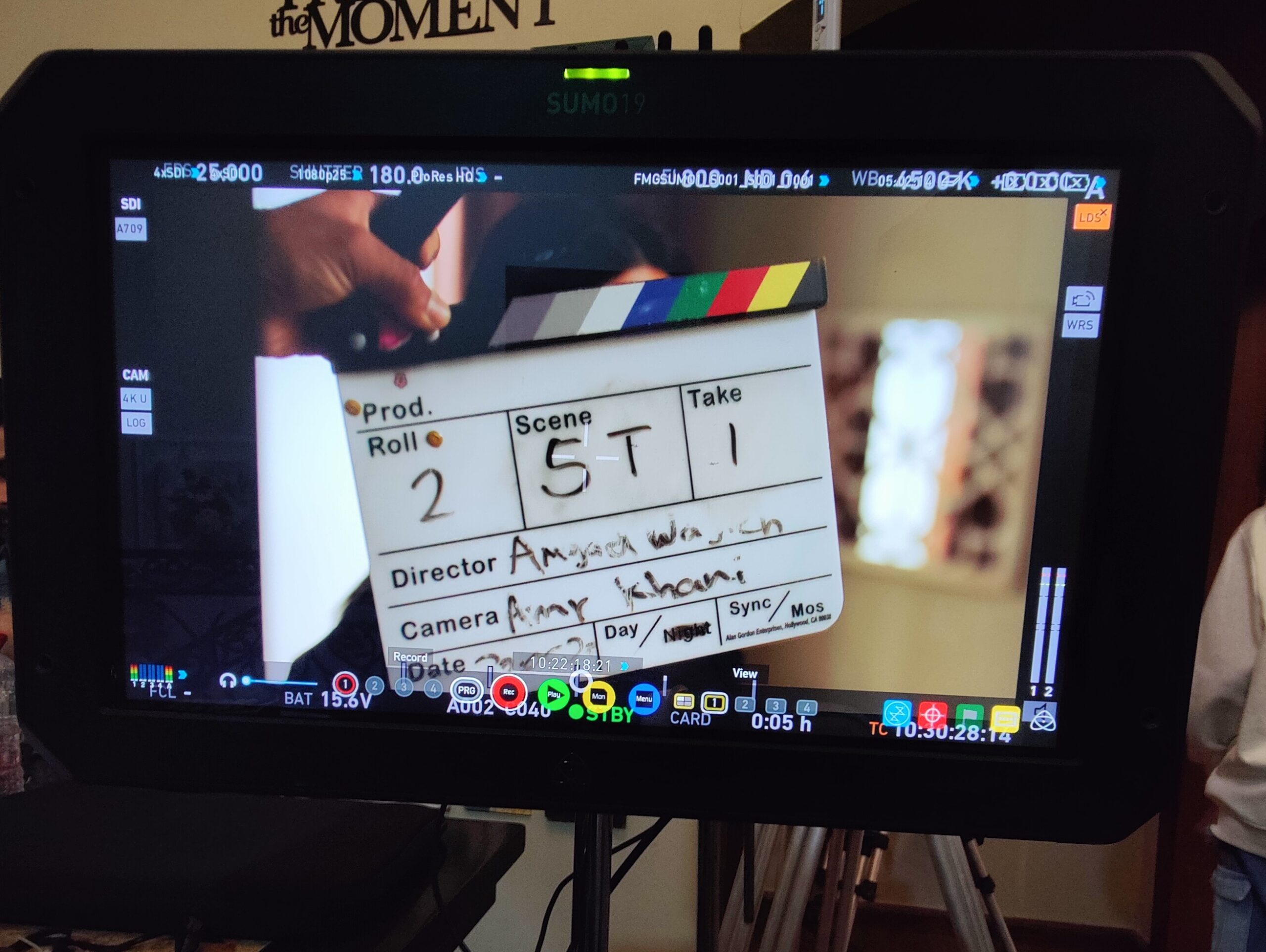 7 Main Stages Of Film Production